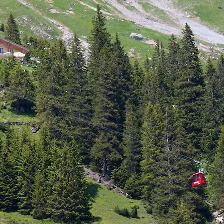 Herberg Berggasthaus Talli *
