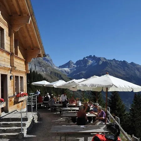 Berggasthaus Talli * Gadmen